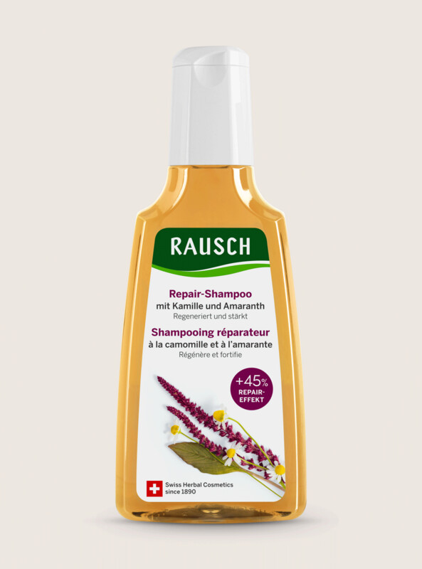 Repair-Shampoo mit Kamille und Amaranth
