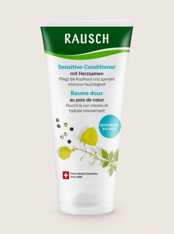 Sensitive-Conditioner mit Herzsamen