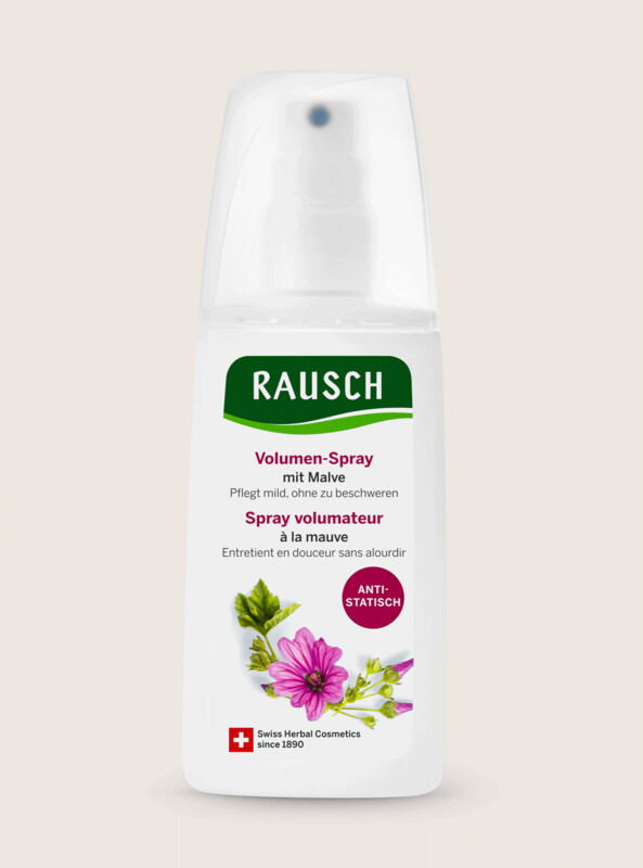 Volumen-Spray mit Malve