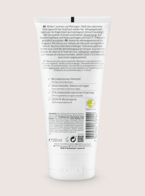Sensitive-Conditioner mit Herzsamen