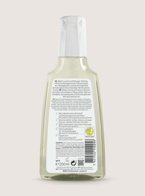 Sensitive-Shampoo mit Herzsamen