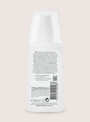 Entwirr-Spray mit Schweizer Kräutern