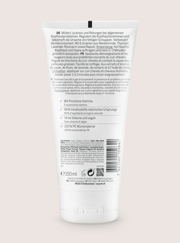 Spezial-Conditioner mit Weidenrinde