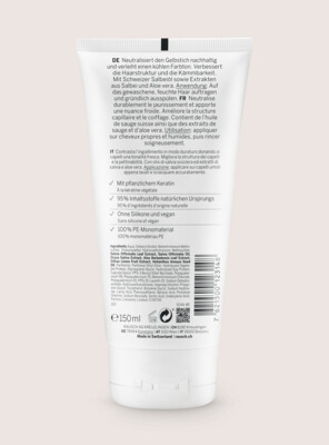 Silberglanz-Conditioner mit Salbei