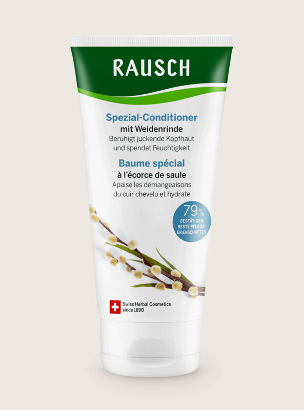 Spezial-Conditioner mit Weidenrinde