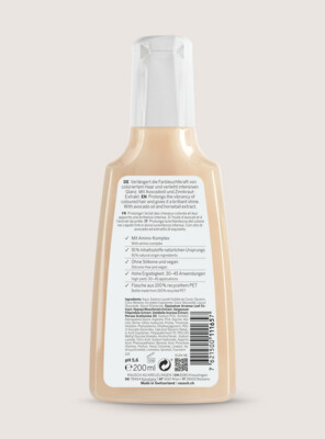Farbschutz-Shampoo mit Avocado