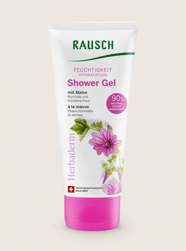 Feuchtigkeit Body Lotion mit Malve