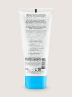 Frische Shower Gel mit Minze