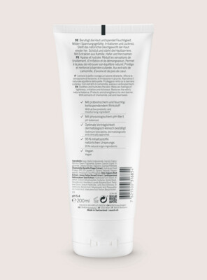 Sensitive Body Lotion mit Kamille