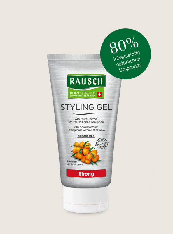 STYLING GEL Strong