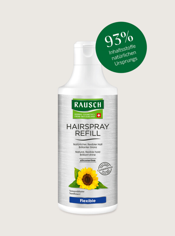 HAIRSPRAY REFILL Flexible Non-Aerosol