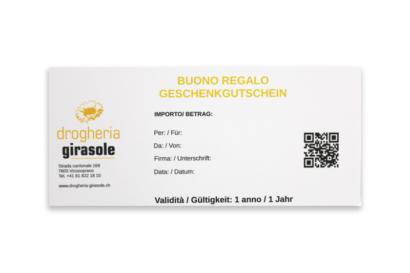 Gutschein