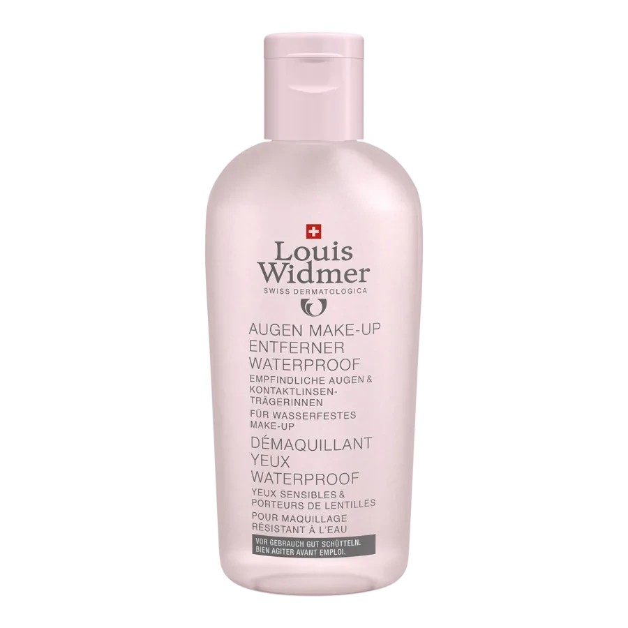 Augen Make-up Entferner Waterproof 100 ml (ohne Parfüm)