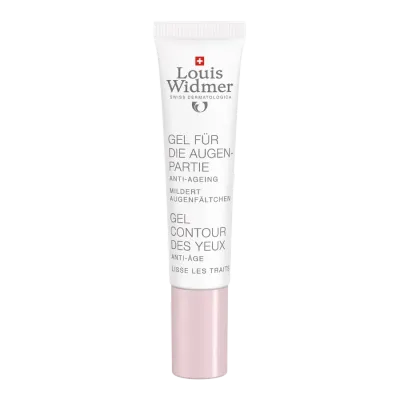 Gel für die Augenpartie