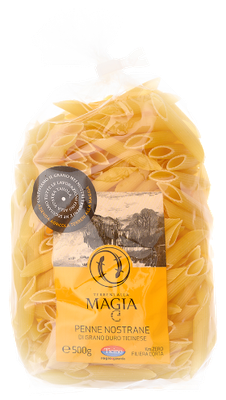 Tessiner Hartweizen-Penne