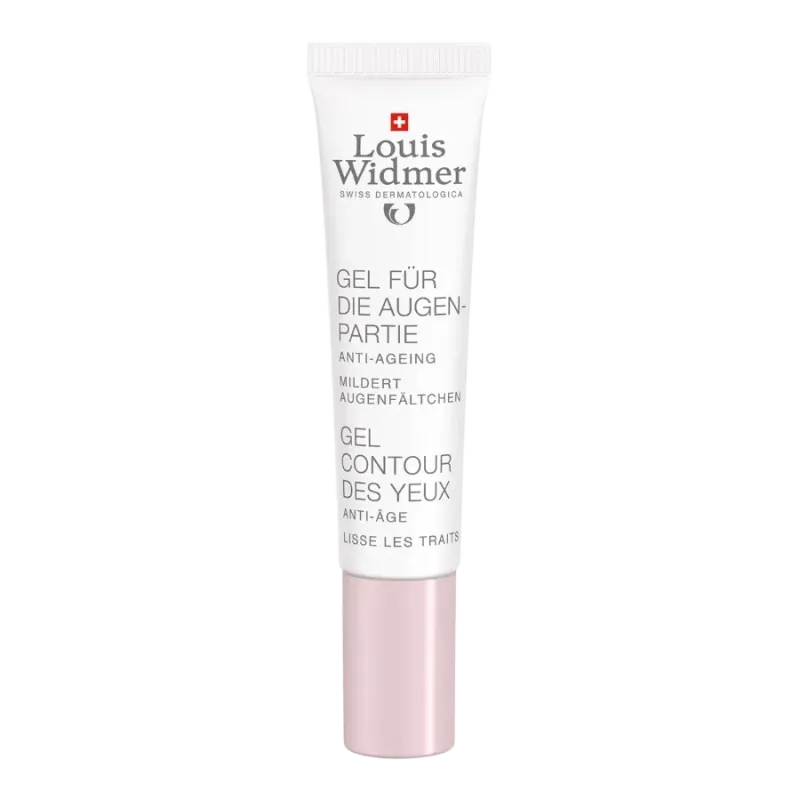 Gel für die Augenpartie