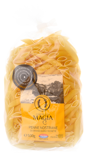 Tessiner Hartweizen-Penne