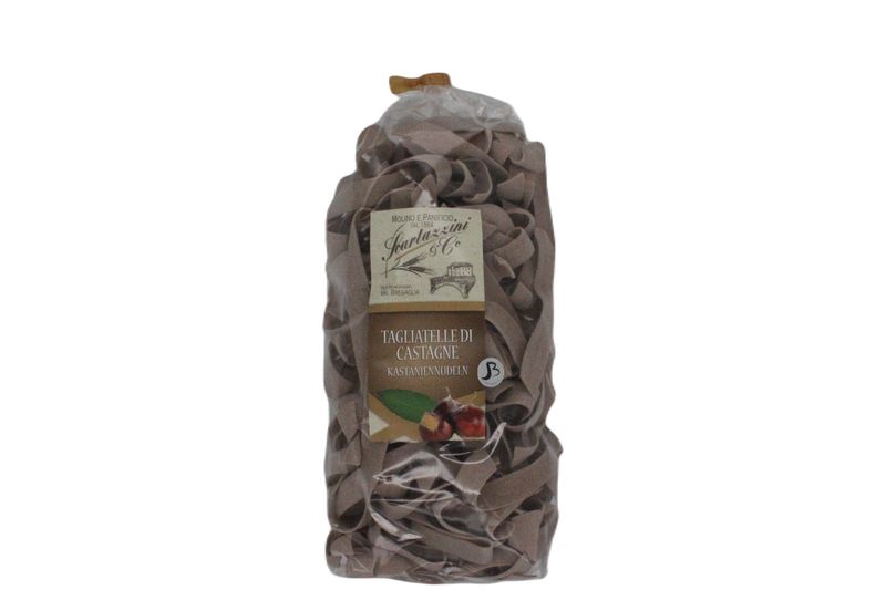 Scartazzini's Tagliatelle di Castagne