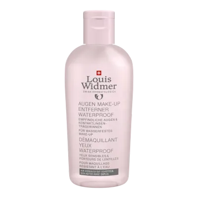 Augen Make-up Entferner Waterproof 100 ml (ohne Parfüm)