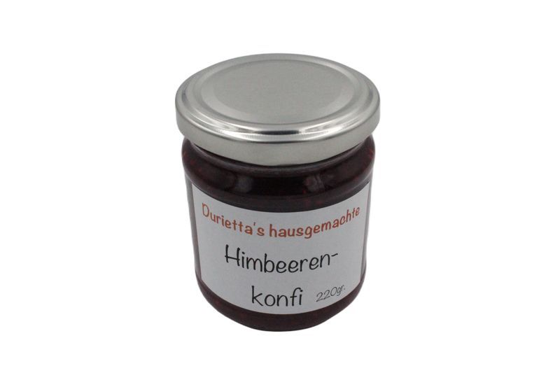 Durietta's Himbeeren