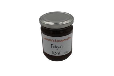 Durietta's Feigen &amp; Vanille