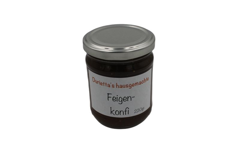 Durietta's Feigen &amp; Vanille