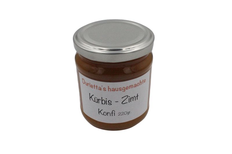 Durietta's Kürbis &amp; Zimt