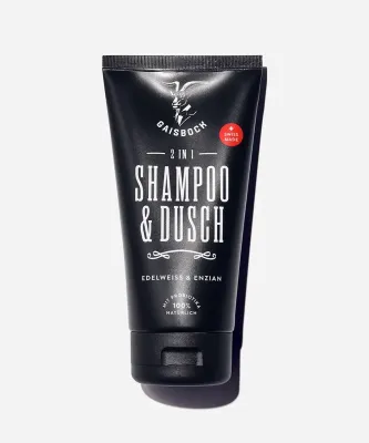 SHAMPOO &amp; DUSCH