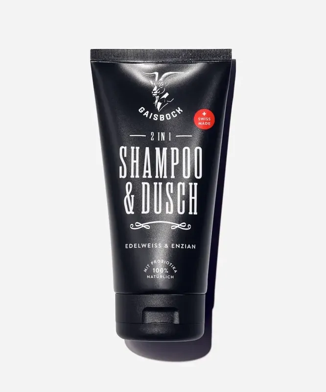 SHAMPOO &amp; DOCCIA