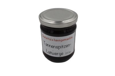 Durietta's Extrakt aus Tannenzapfen