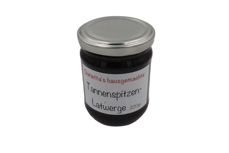 Durietta's Extrakt aus Tannenzapfen