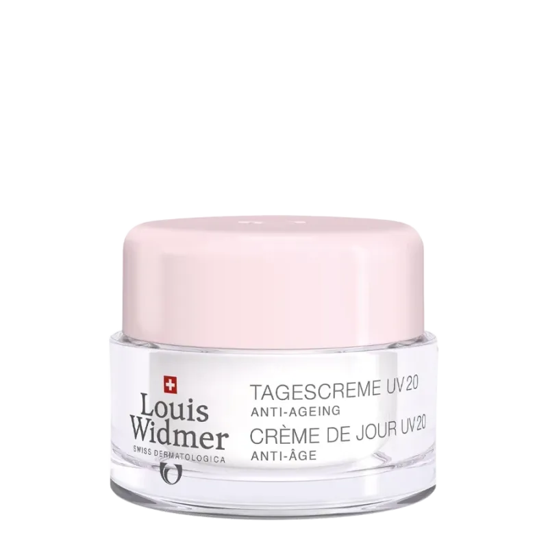 Tagescreme UV 20 (mit Parfüm)