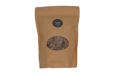 Granola Bundi per colazione