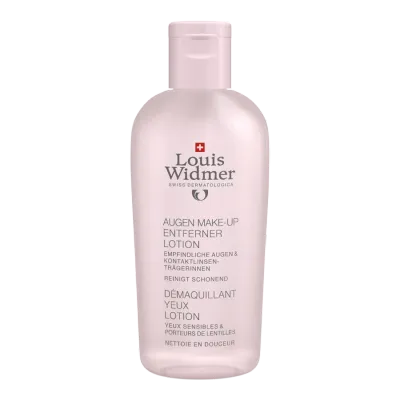 Augen Make-up Entferner Lotion (ohne Parfüm)