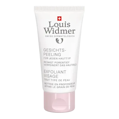 Gesichtspeeling (mit Parfüm)