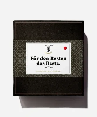 GESCHENKSET «DER BESTE»