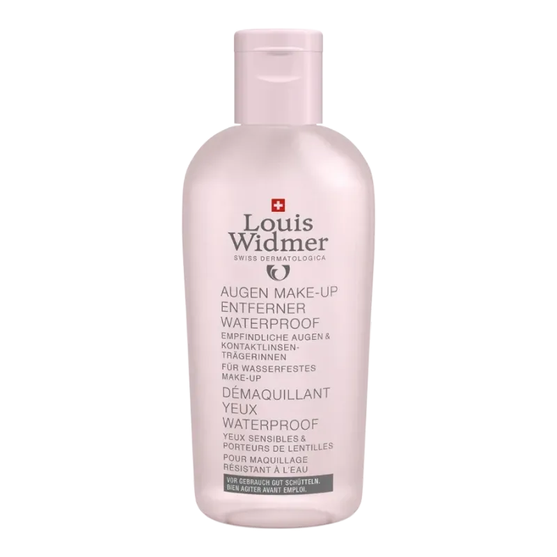 Augen Make-up Entferner Waterproof 100 ml (ohne Parfüm)