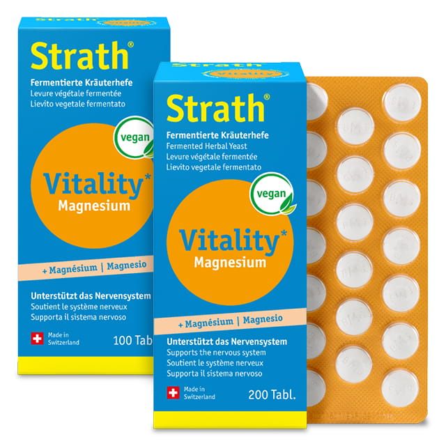 Strath Vitality