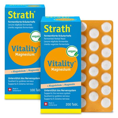Strath Vitality