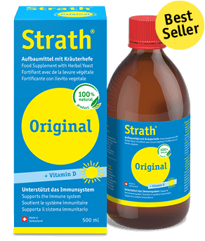 Strath Original + Vitamin D Strath Original + Vitamin D