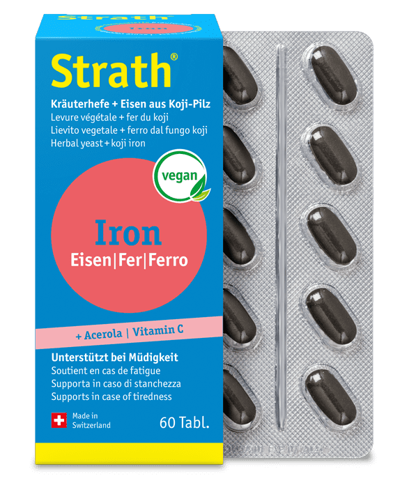 Strath Iron