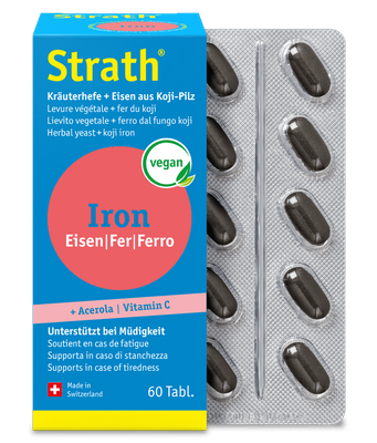 Strath Iron