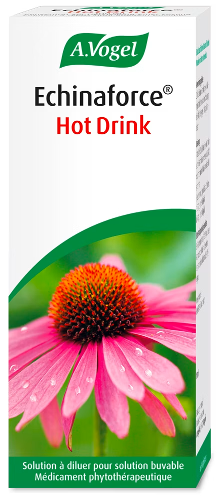 Echinaforce® Hot Drink, Konzentrat