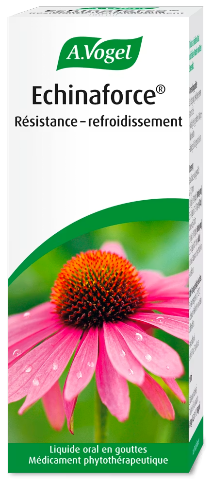Echinaforce® Resistenz-Erkältung, Tropfen