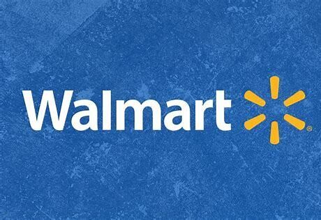 $500 Walmart Gift Gard - Raffle #1
