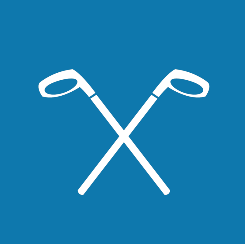 Two Golfers Registration