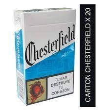 CARTON CHESTERFIELD X 20