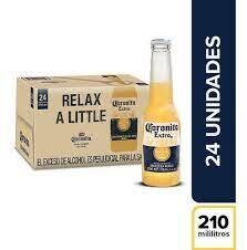 PACA CORONITA IMPO X 24