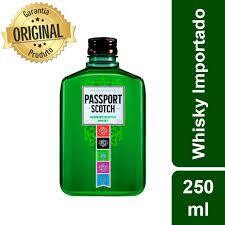 WISKI PASSPORT 250ML