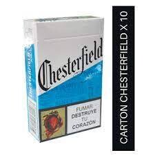 CARTON CHESTERFIELD X10